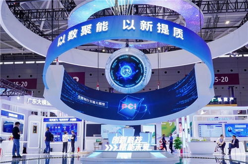 数字赋能文化，创意引领未来 从超过2万件产品看文博会广东展团的创新实践